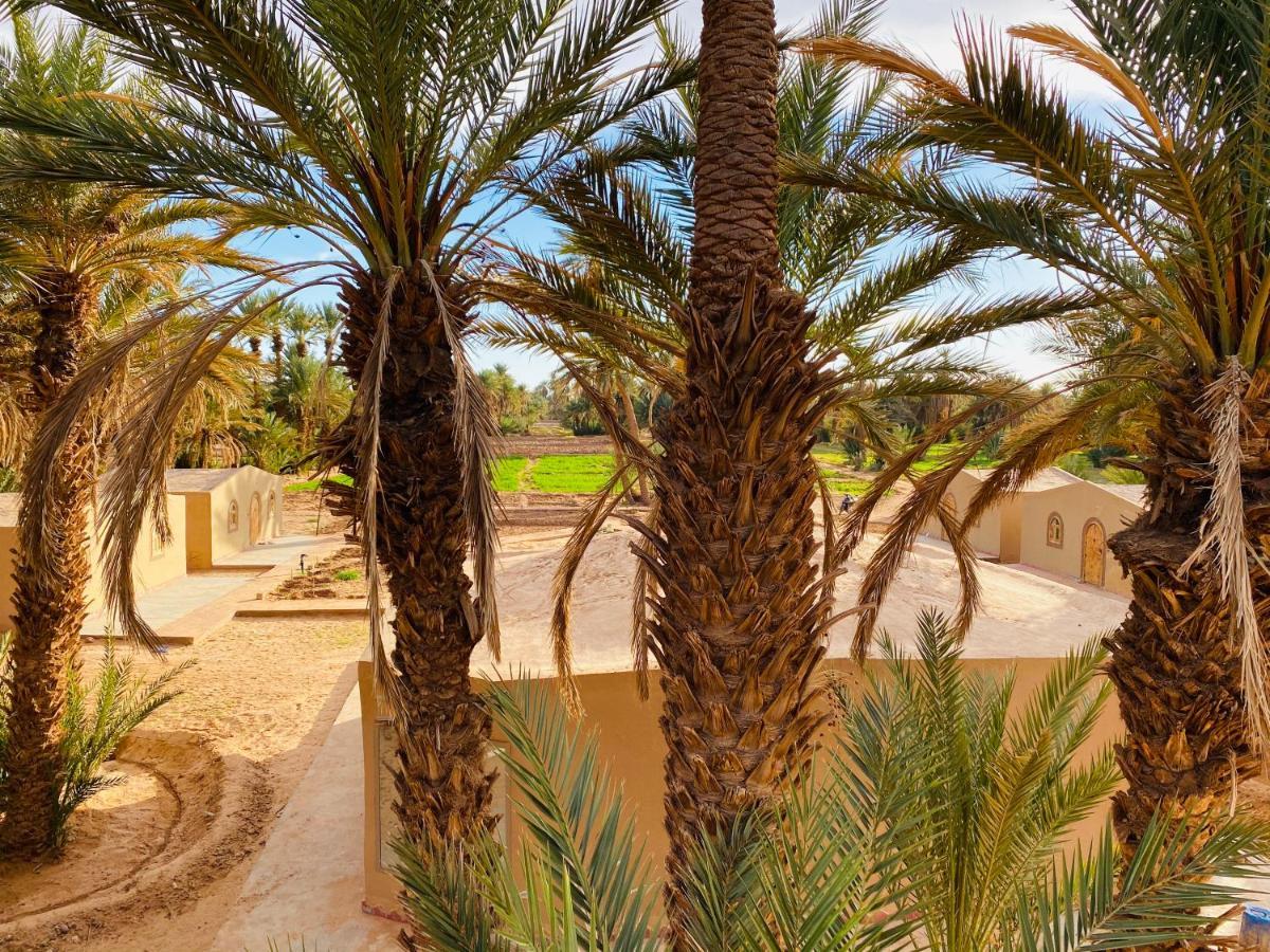מחמיד Camp Auberge Sahara Marokko מראה חיצוני תמונה