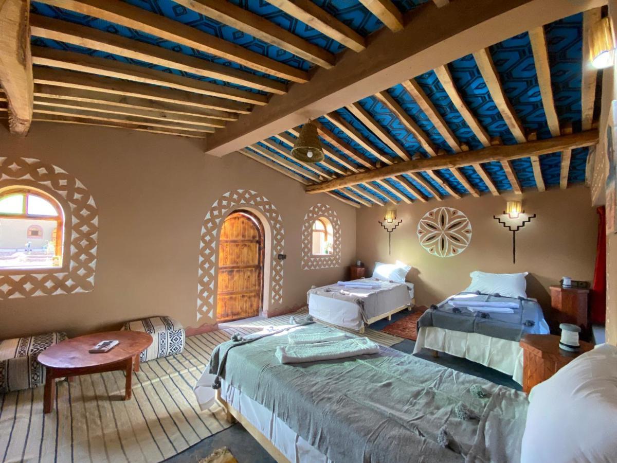 מחמיד Camp Auberge Sahara Marokko מראה חיצוני תמונה