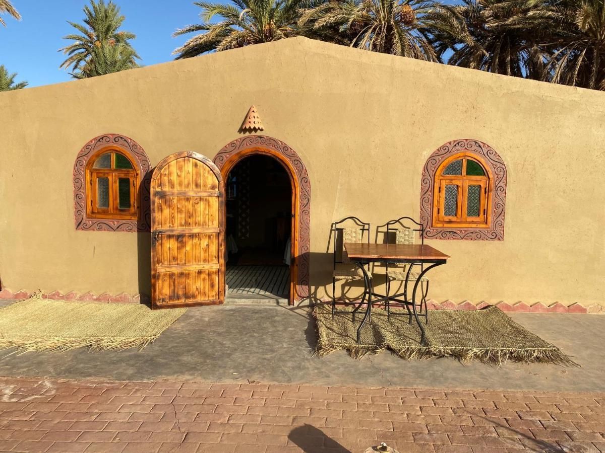 מחמיד Camp Auberge Sahara Marokko מראה חיצוני תמונה