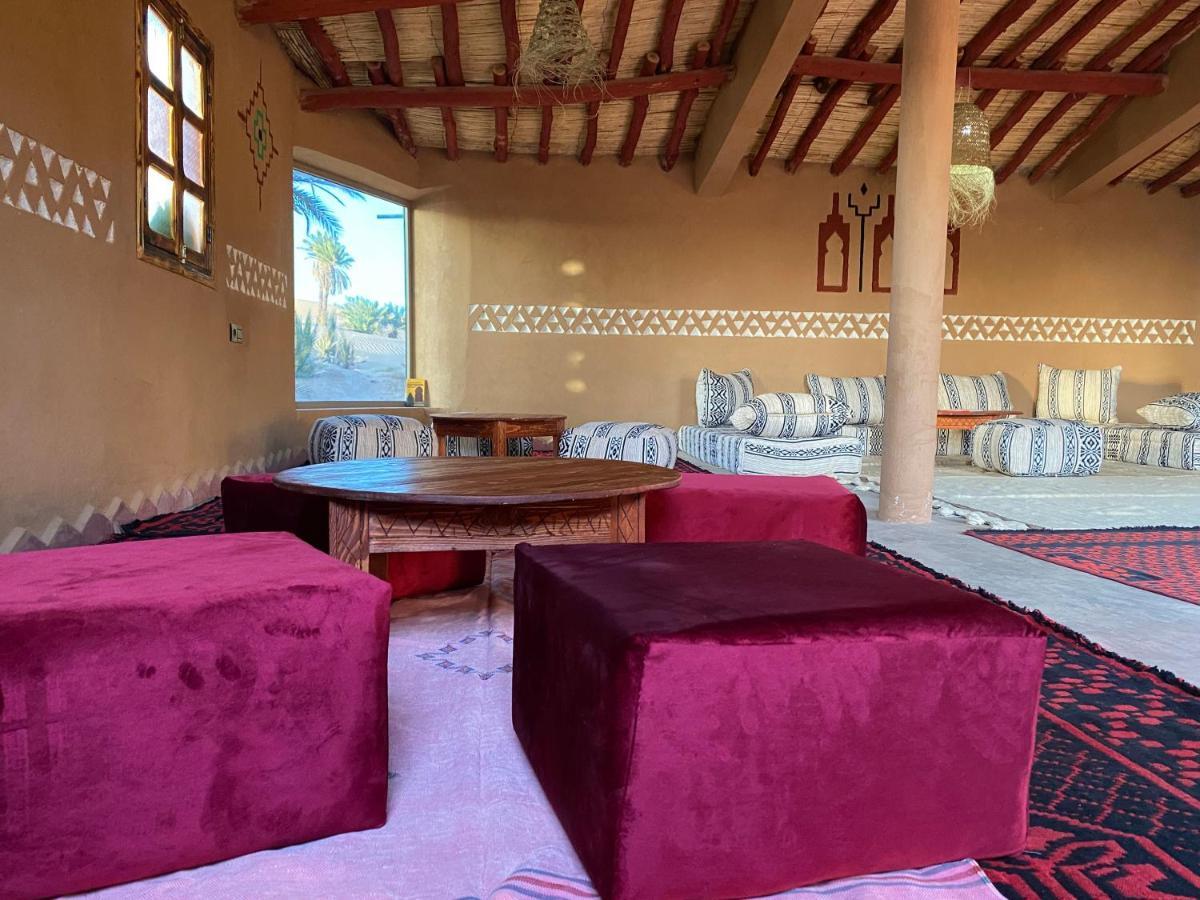 מחמיד Camp Auberge Sahara Marokko מראה חיצוני תמונה