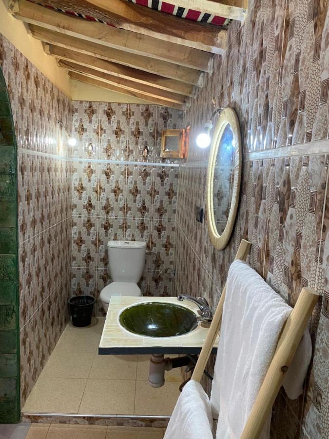 מחמיד Camp Auberge Sahara Marokko מראה חיצוני תמונה