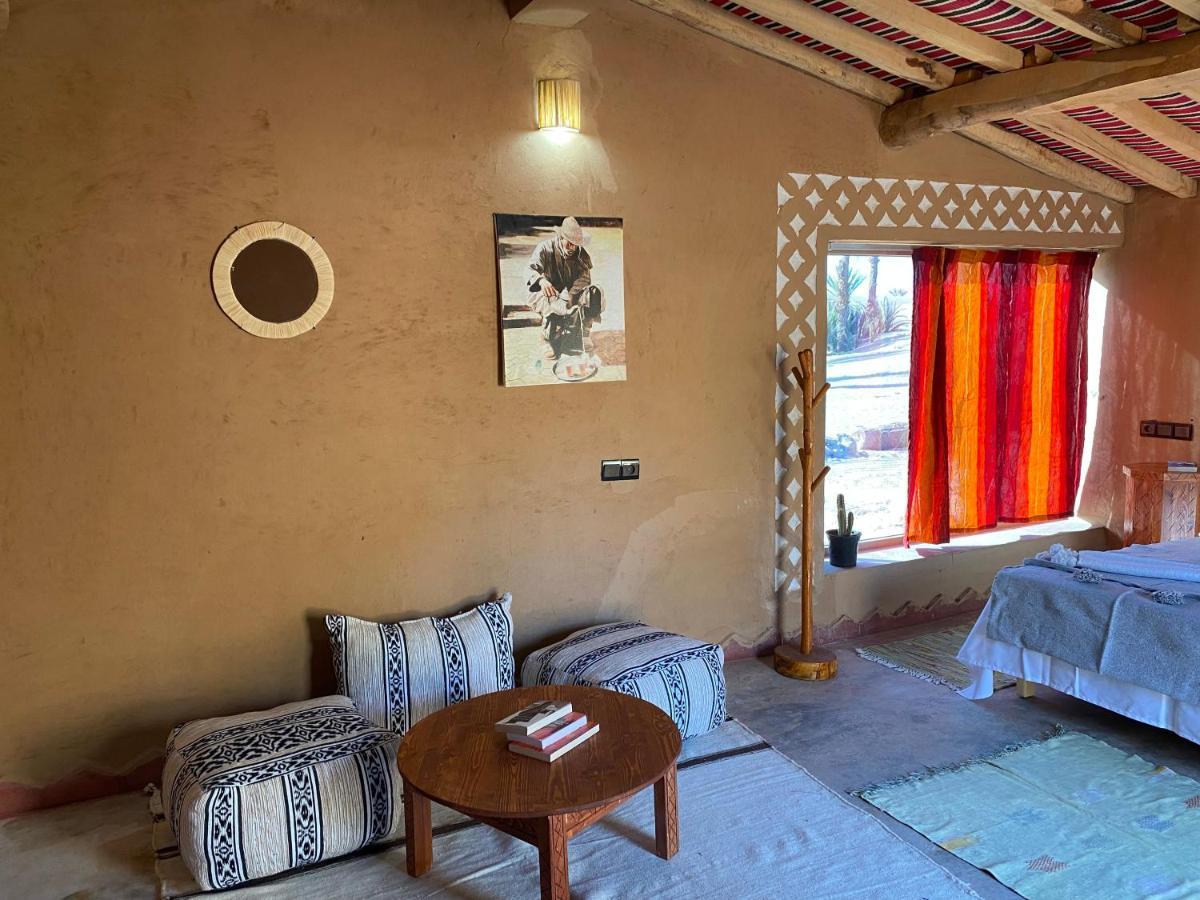 מחמיד Camp Auberge Sahara Marokko מראה חיצוני תמונה