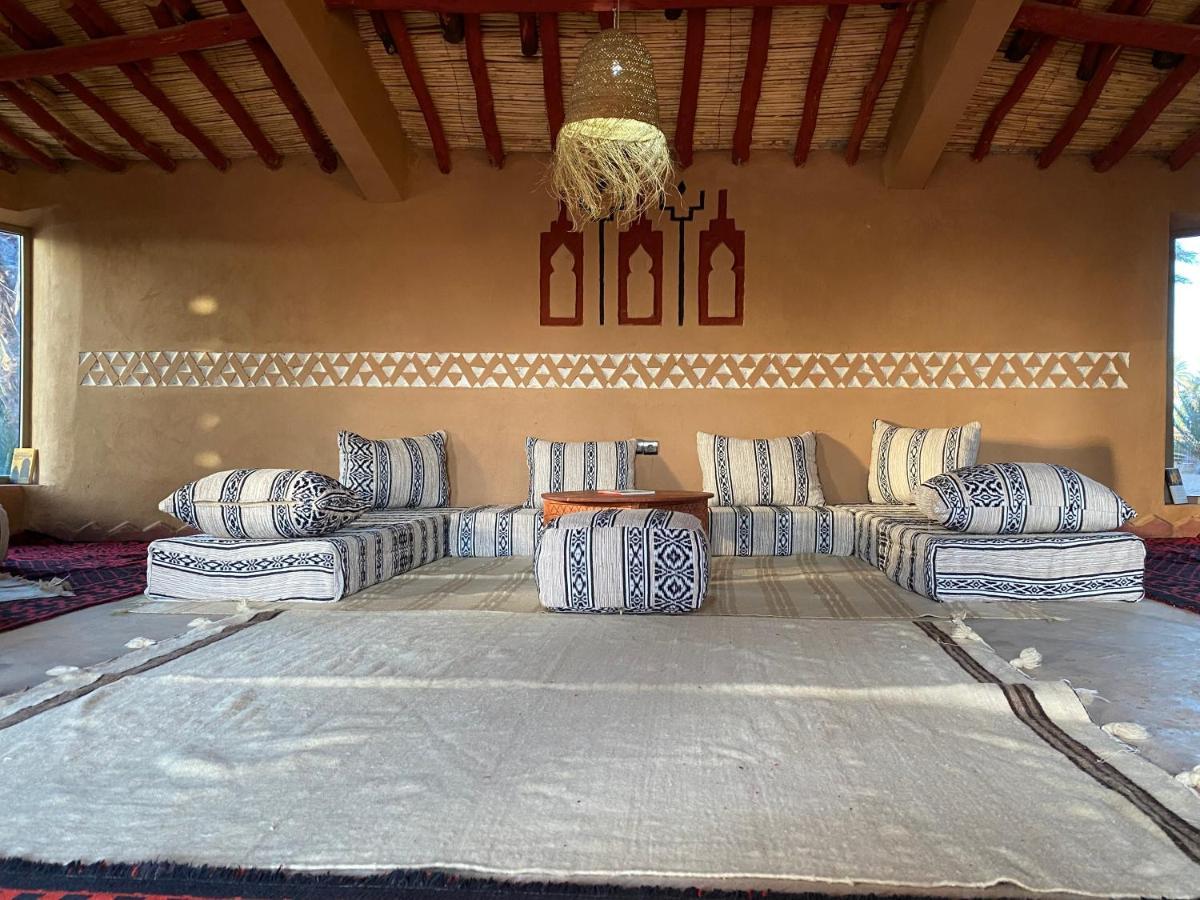 מחמיד Camp Auberge Sahara Marokko מראה חיצוני תמונה