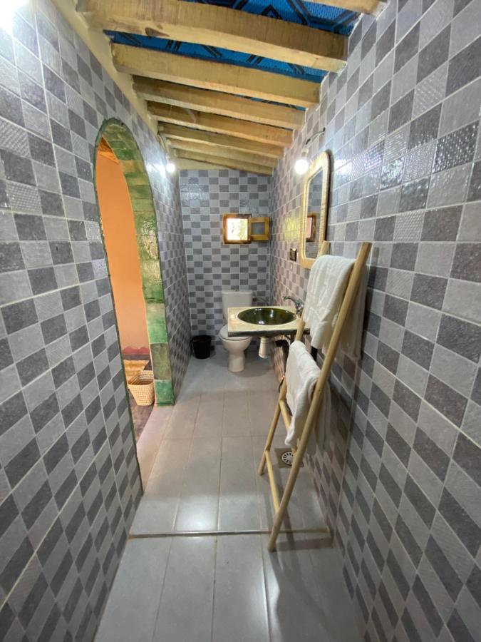 מחמיד Camp Auberge Sahara Marokko מראה חיצוני תמונה