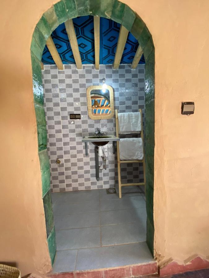 מחמיד Camp Auberge Sahara Marokko מראה חיצוני תמונה
