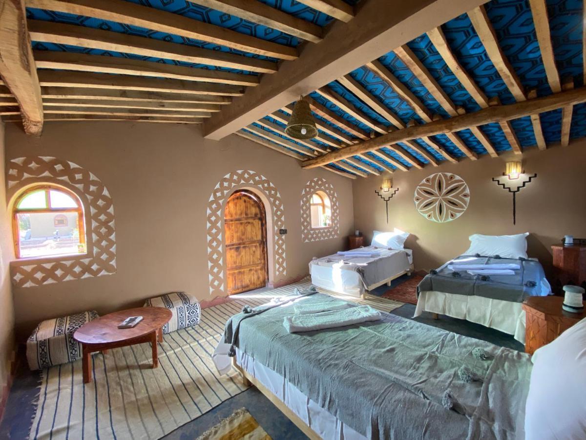מחמיד Camp Auberge Sahara Marokko מראה חיצוני תמונה