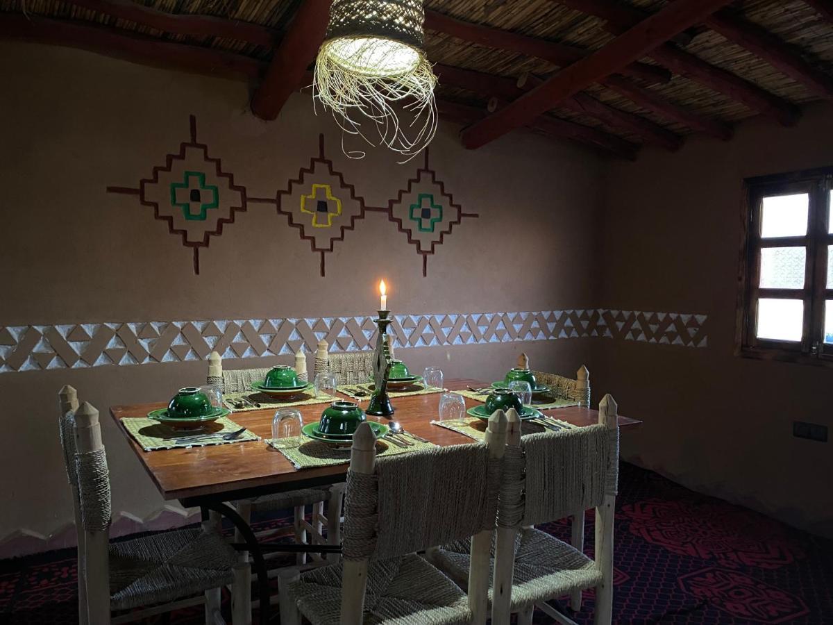 מחמיד Camp Auberge Sahara Marokko מראה חיצוני תמונה