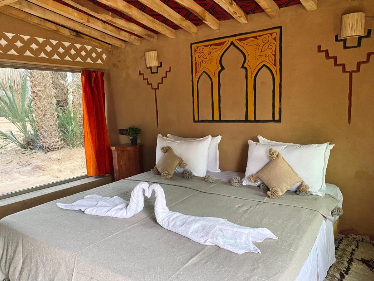 מחמיד Camp Auberge Sahara Marokko מראה חיצוני תמונה